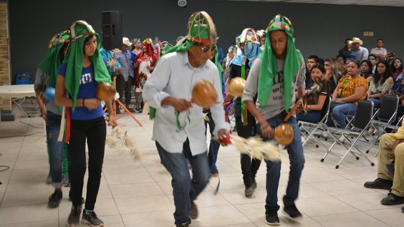 Presidente Ramón Díaz estuvo presente en el evento Milpa Cultural Misiones para la Diversidad Cultural