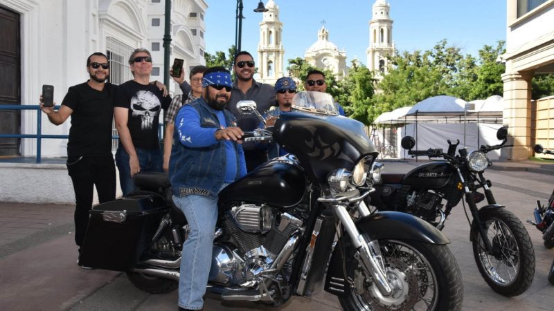 Invita Ayuntamiento a un fin de semana de motocicletas y Rock en Kino
