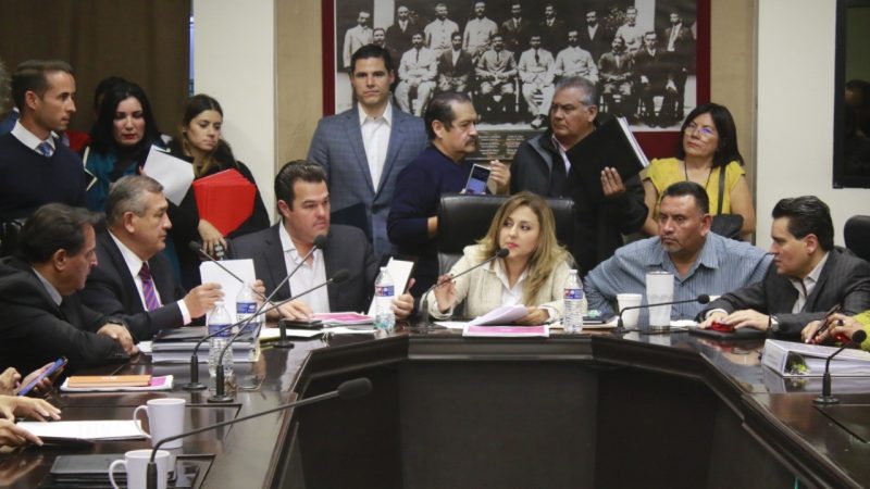 MORENA SOLICITA JUSTIFICACIÓN DEL PAQUETE ECONÓMICO A TITULAR DE HACIENDA