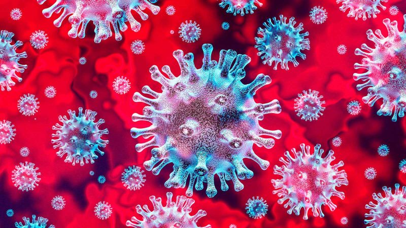 Evolución de la pandemia de Covid-19 en México