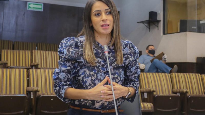 Hace un llamado diputada Nitzia Gradías a hacer justicia a mujeres con la aprobación de la «Ley Olimpia»