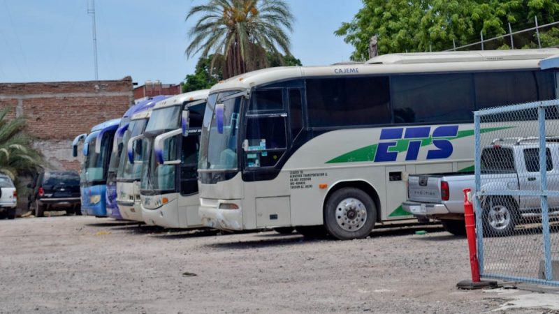 Trabaja gobierno municipal en proyecto de central autobuses.