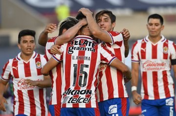 Chivas gana y Pumas empata con Rayados en J4 del Guardianes 2020