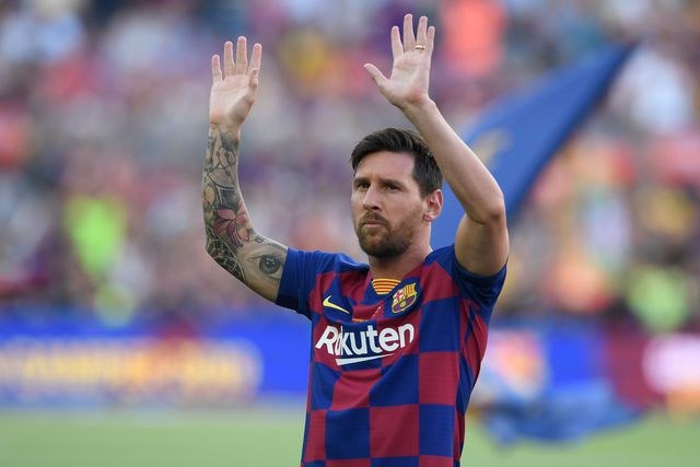 Messi «no ha comunicado» que no vaya a entrenar: director deportivo