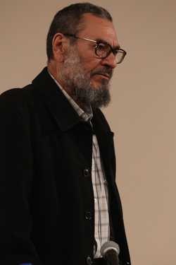 Fallece el poeta José Vicente Anaya a los 73 años