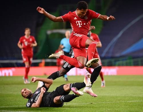 Bayern Múnich será el rival del PSG en final de la ‘Champions’
