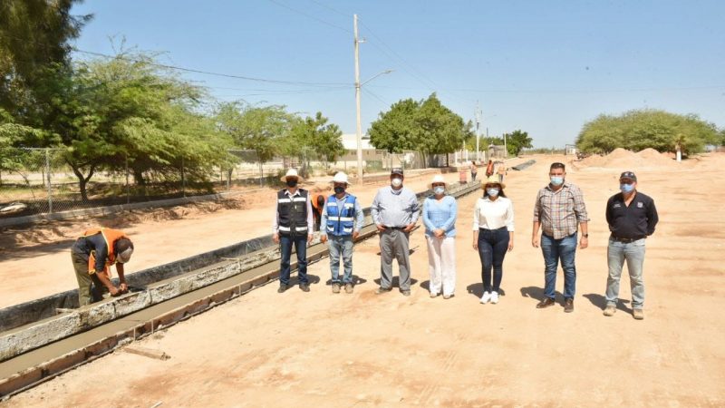 Realiza Celida López productiva jornada comunitaria en Bahía de Kino