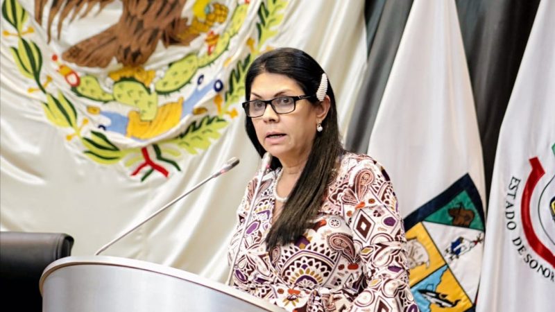 PROPONE DIPUTADA CASTRO VALENZUELA IMPONER PENAS MÁS SEVERAS A QUIENES COMETAN ACTOS DE CORRUPCIÓN