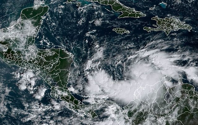 ‘Iota’, la nueva tormenta tropical que se dirige rumbo a Centroamérica