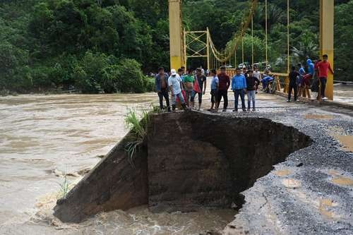 Prorroga Guatemala estado de calamidad por daños de ‘Eta’