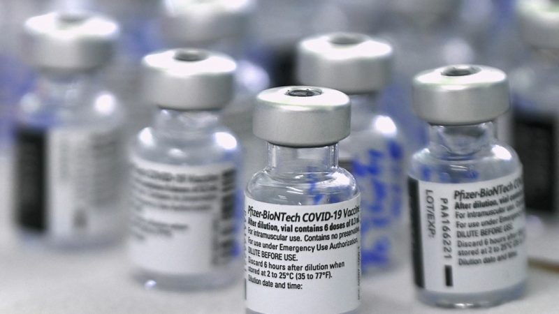 Este jueves llegó a México el trigésimo cargamento con vacunas de Pfizer