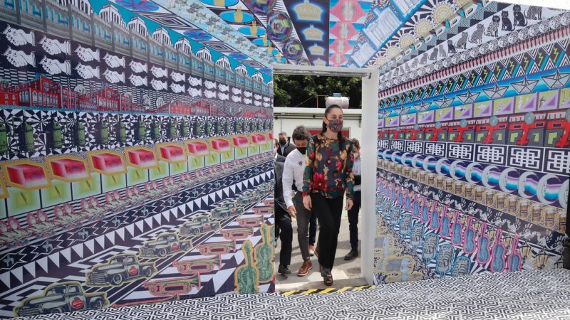 Importante reactivar CDMX sin perder de vista la pandemia: Sheinbaum