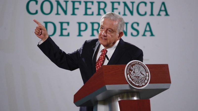 Si partidos quieren mantenerse, deben atender al pueblo: AMLO
