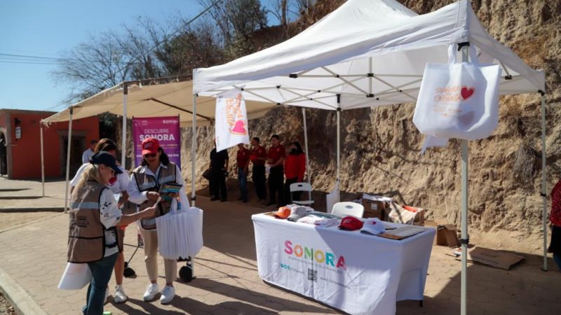 Comienzan a llegar miles de turistas a vacacionar a Sonora