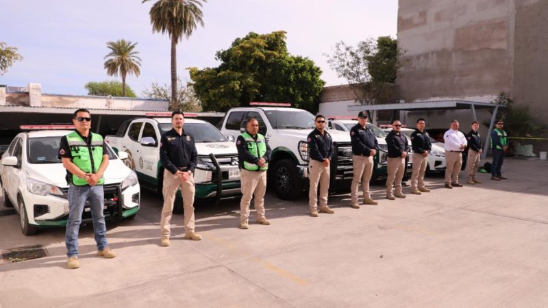 Arranca Protección Civil Sonora Operativo Semana Santa y Pascua 2023