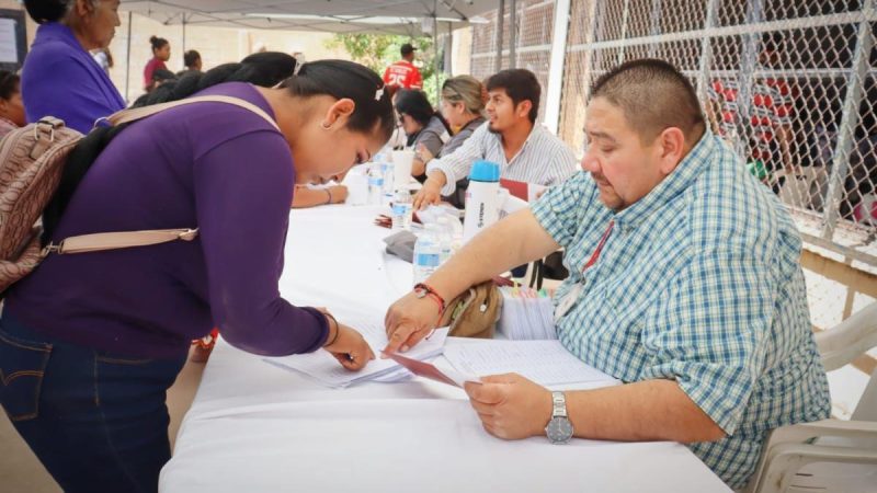 Programas sociales del Gobierno de Sonora benefician a los pueblos yaquis