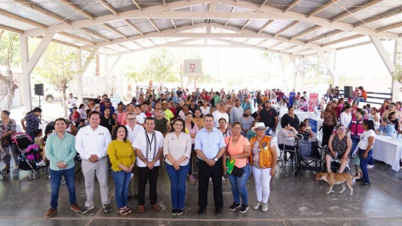 Gobierno de Sonora brinda más de 290 servicios a personas con alguna discapacidad en Bahía de Kino