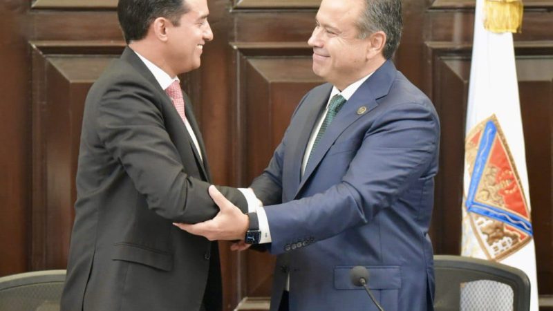 Toño Astiazarán Gutiérrez rindió protesta formal como Presidente Municipal para el periodo 2024-2027