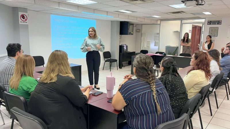 Capacita Isssteson a personal y refuerza conocimientos en beneficio de los derechohabientes￼￼