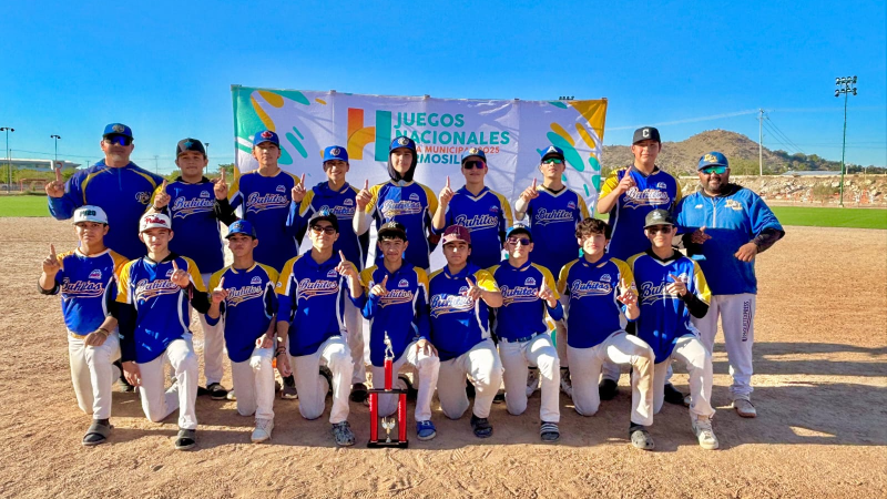 Hermosillo avanza en la etapa municipal de los Juegos Nacionales CONADE 2025: IDH
