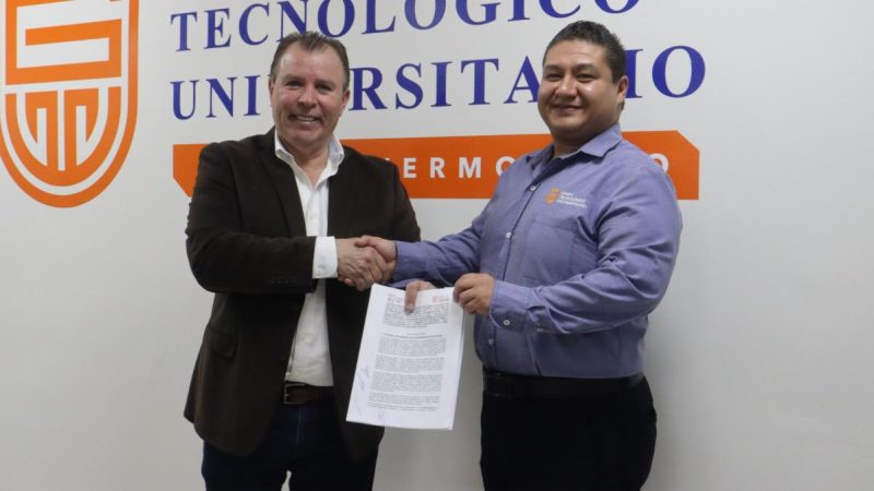 Firman Convenio de colaboración CEDES y GTU