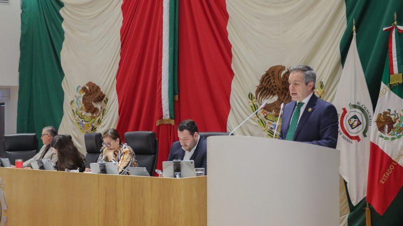 Aprueba Congreso de Sonora exhortos para inclusión laboral y eficiencia del gasto público municipal