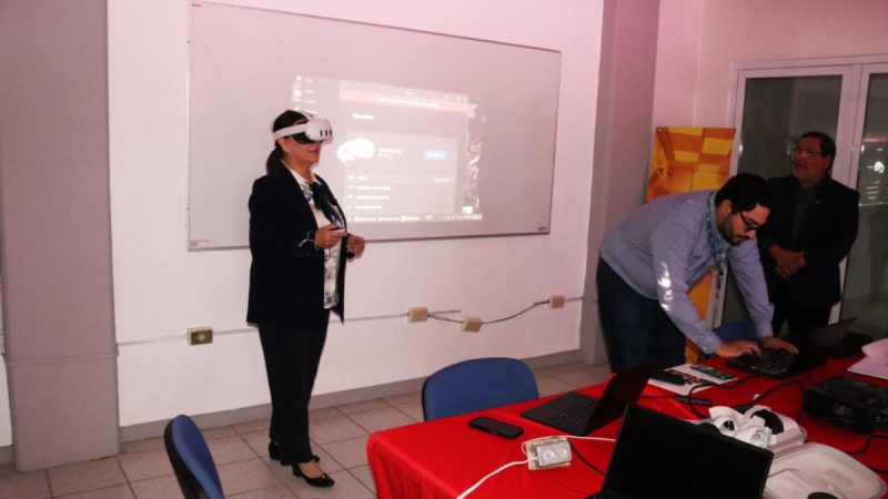 Implementará Gobierno de Sonora realidad virtual en institutos tecnológicos: Itesca￼￼