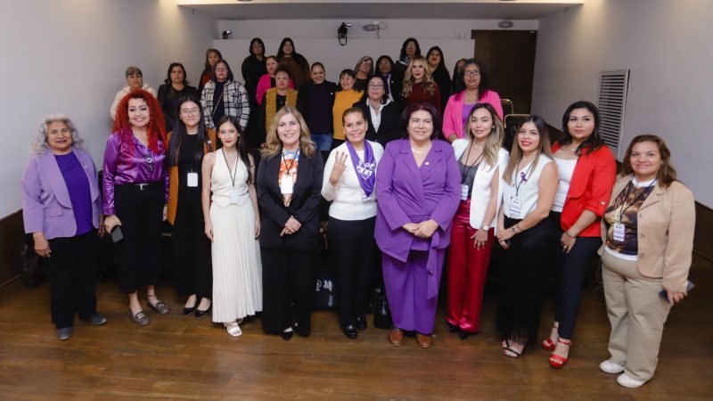 Celebra Congreso de Sonora el Séptimo Parlamento de las Mujeres Sonorenses