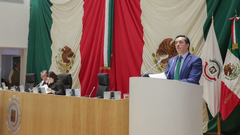 Emite Congreso de Sonora exhorto a los 72 ayuntamientos para fomentar la salud de las personas adultas mayores