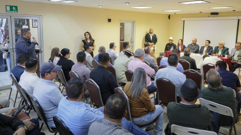 Culmina Congreso de Sonora foros de consulta en materia de desarrollo, ordenamiento territorial y urbano