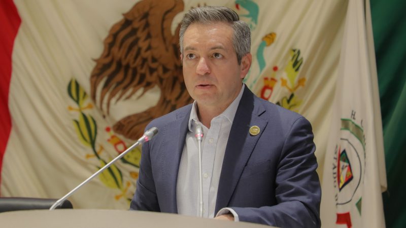 Aprueba Congreso de Sonora licencia a diputada Paloma Terán y convoca a sesión extraordinaria para el 12 de mayo