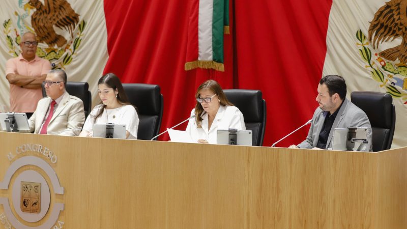 Turna Congreso de Sonora correspondencia y auditoría de la Junta de Caminos