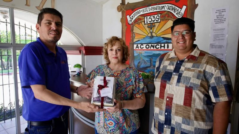 Fortalece Gobernador Durazo vínculos culturales en el Río Sonora