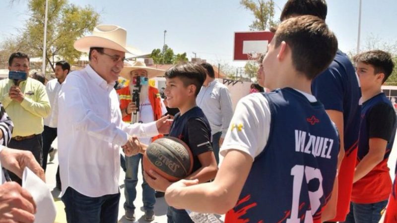 Gobernador Durazo proyecta a Sonora con torneo rumbo a Mundial FIBA 2027
