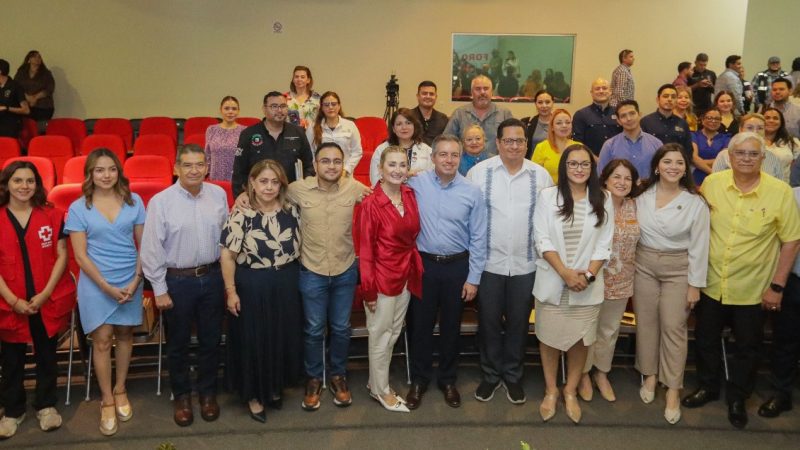 Celebra Congreso de Sonora foro de consulta “Dona Sangre, Dona Vida”
