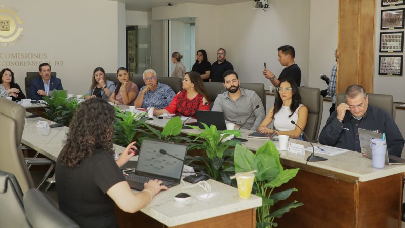 Moderniza Congreso de Sonora su portal web