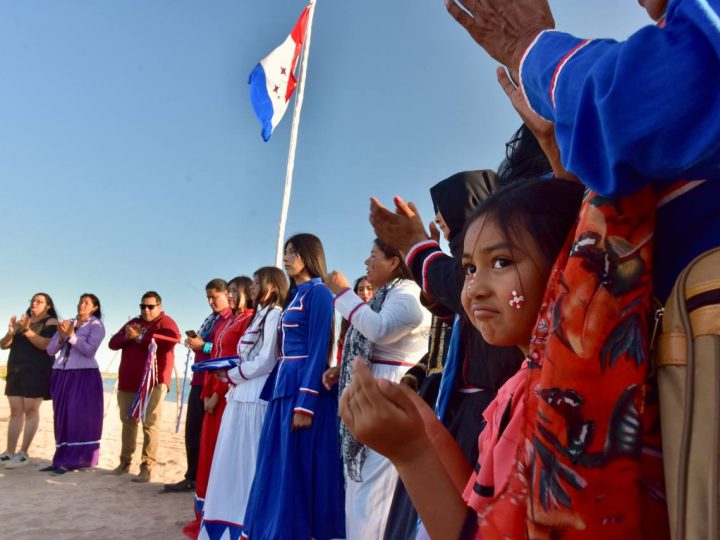 Acompaña Ayuntamiento de Hermosillo a la comunidad Comcáac en la celebración del Año Nuevo Seri