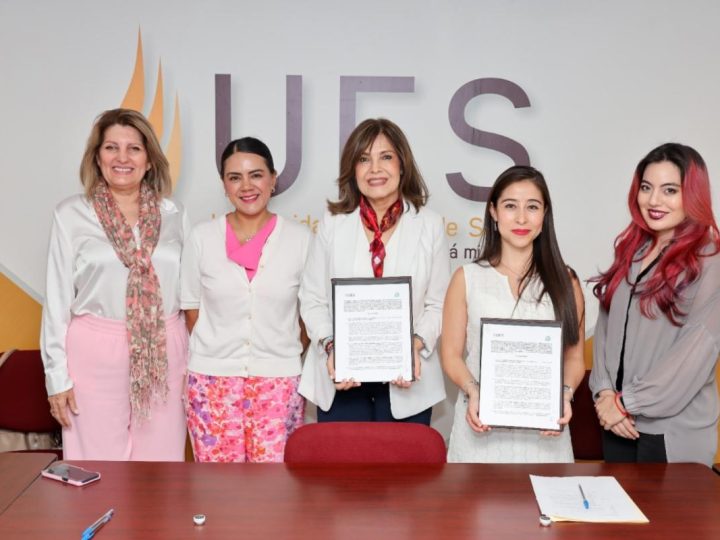 Gobierno de Sonora fortalece la educación ambiental con convenio UES–ECOCE