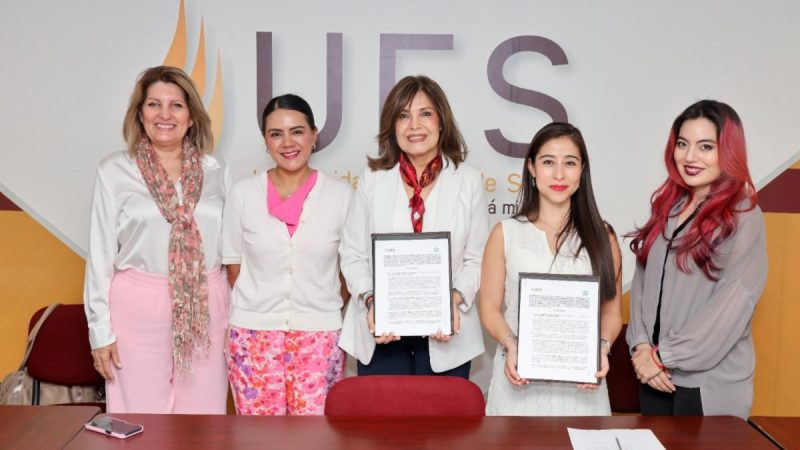 Gobierno de Sonora fortalece la educación ambiental con convenio UES–ECOCE