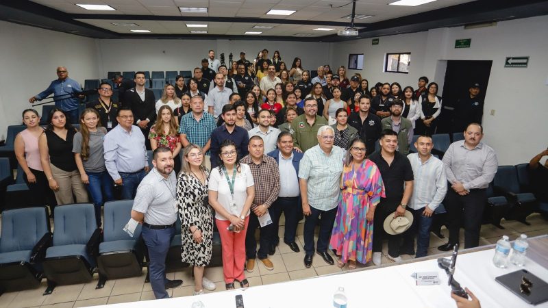 Realiza Congreso segundo foro de consulta para tipificar delito de reclutamiento forzado