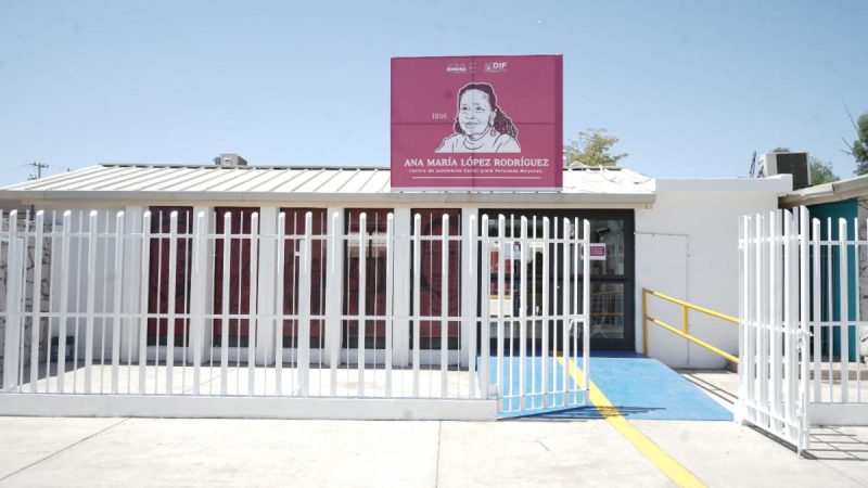 Gobierno de Sonora fortalece bienestar de personas mayores con Casa de Día en Hermosillo