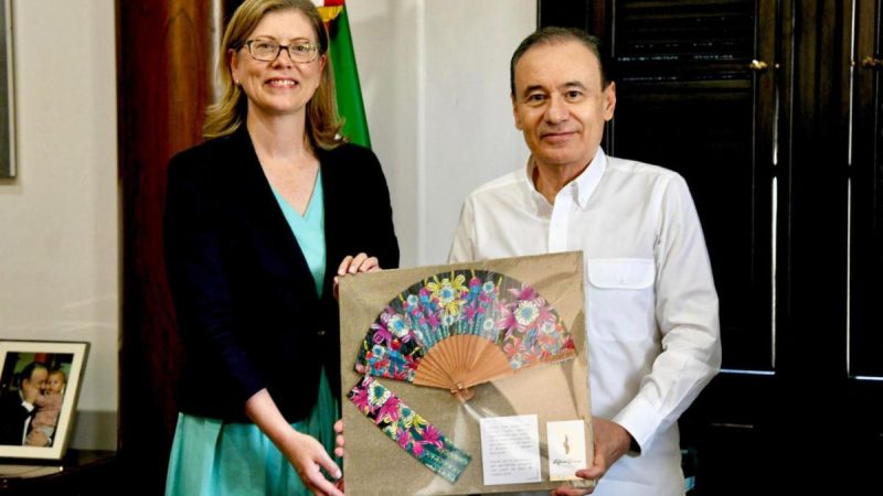 Gobernador Durazo con Plan Sonora consolida al estado como referente global en minería segura y sostenible