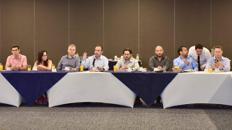 Hermosillo impulsa inversiones históricas en distribución de agua potable