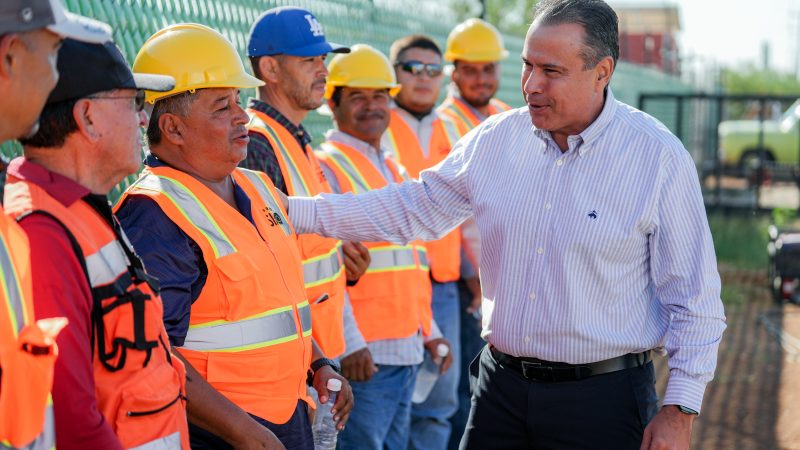 Arranca Toño Astiazarán construcción del Libramiento Norponiente de Hermosillo